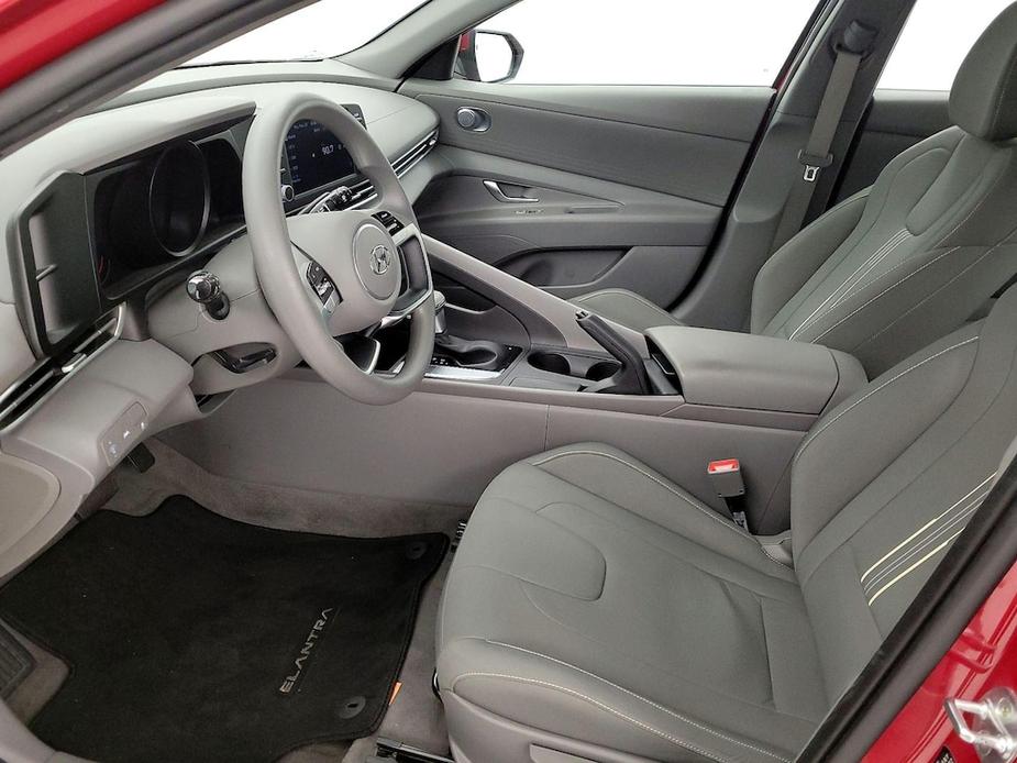 used 2023 Hyundai Elantra car, priced at $20,998