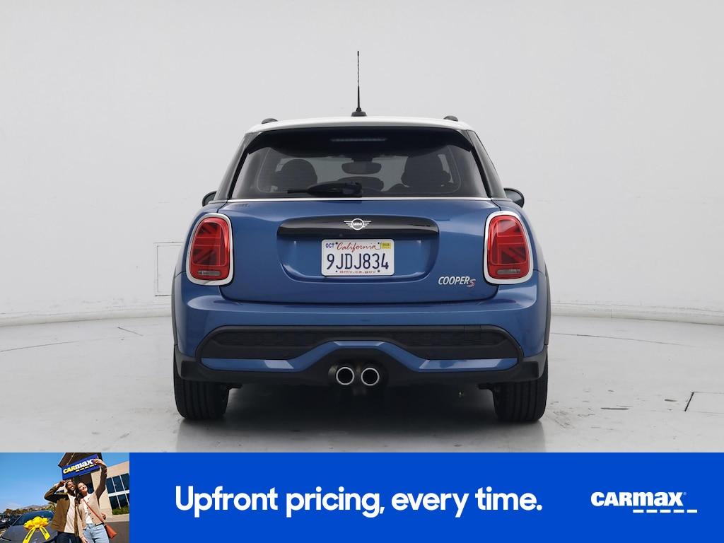 used 2024 MINI Hardtop car, priced at $26,998
