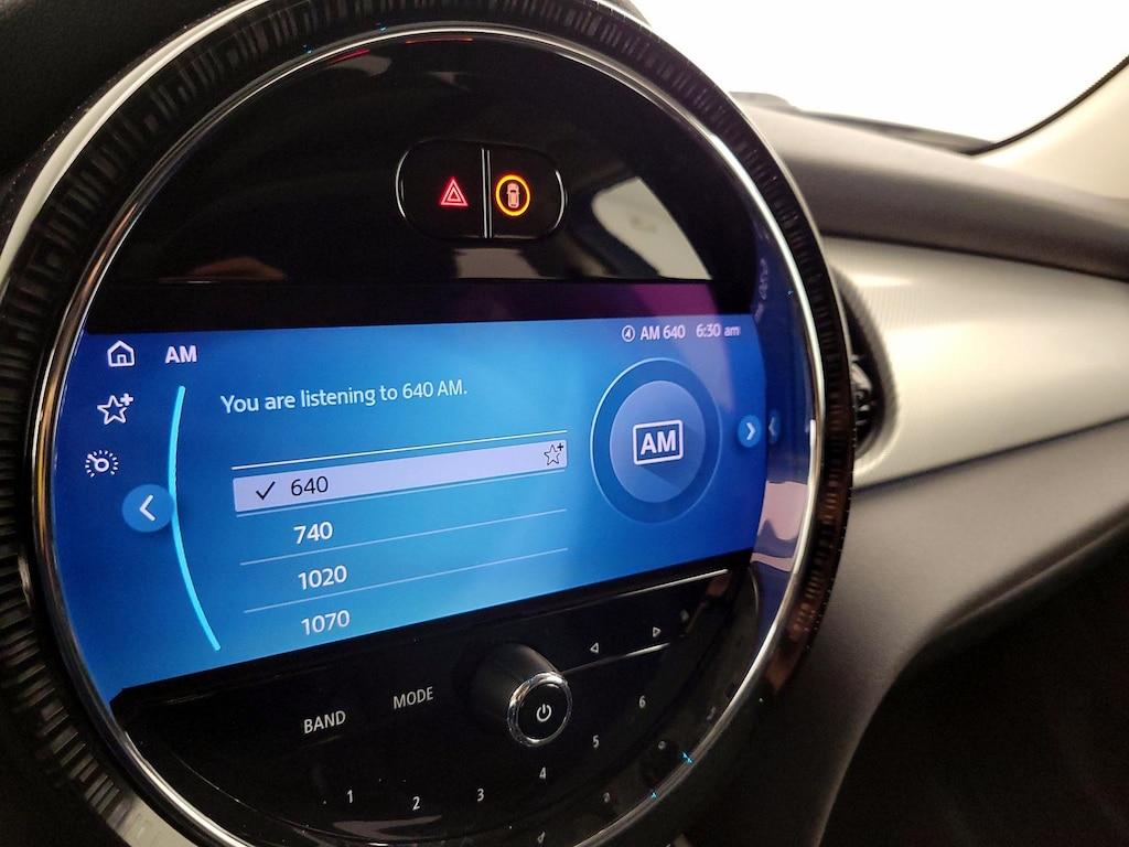 used 2024 MINI Hardtop car, priced at $26,998