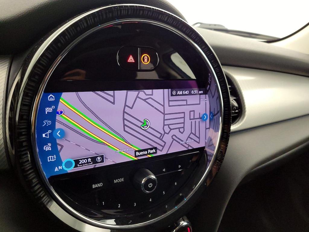 used 2024 MINI Hardtop car, priced at $26,998