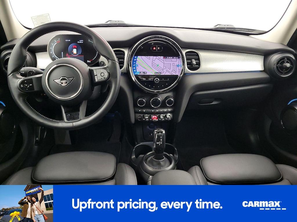 used 2024 MINI Hardtop car, priced at $26,998