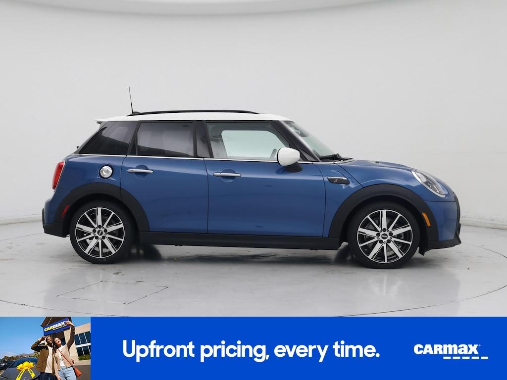 used 2024 MINI Hardtop car, priced at $26,998