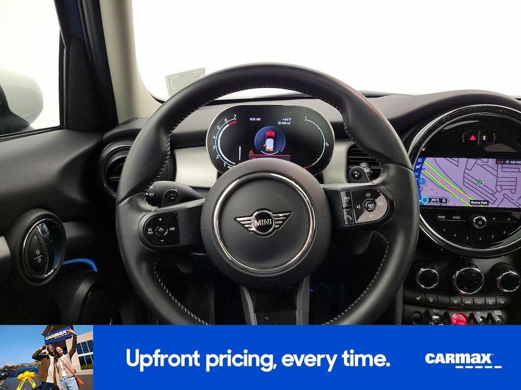 used 2024 MINI Hardtop car, priced at $26,998