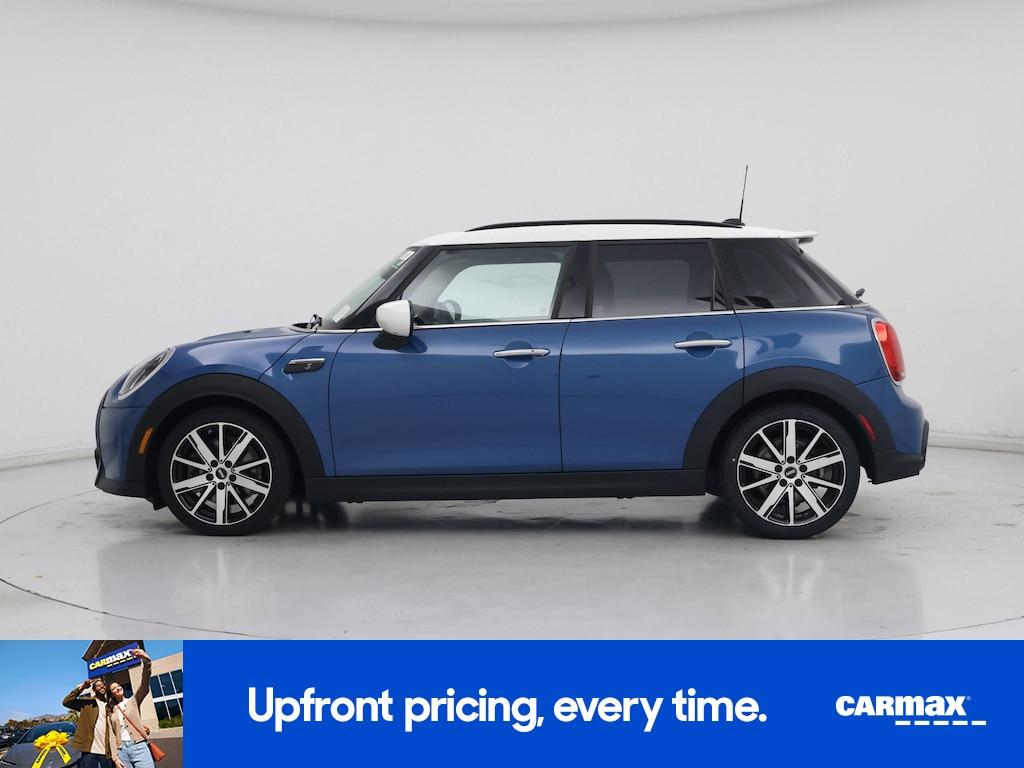 used 2024 MINI Hardtop car, priced at $26,998