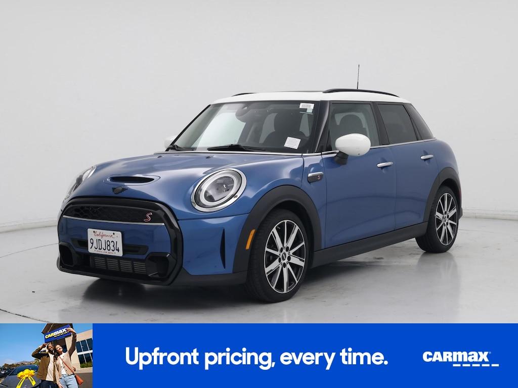 used 2024 MINI Hardtop car, priced at $26,998
