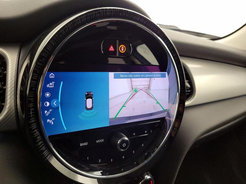 used 2024 MINI Hardtop car, priced at $26,998