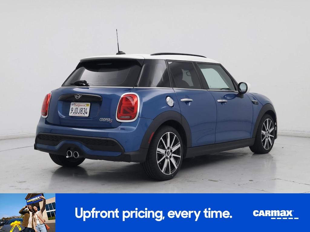 used 2024 MINI Hardtop car, priced at $26,998