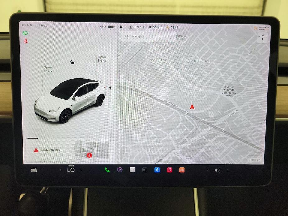 used 2020 Tesla Model Y car, priced at $32,998