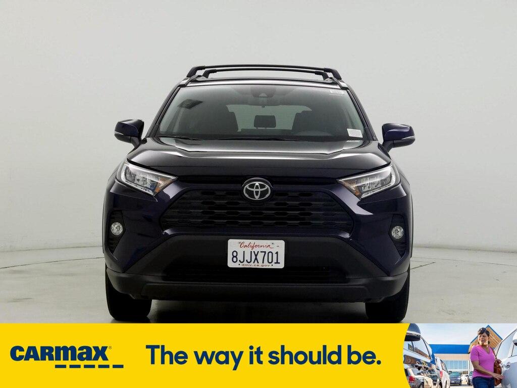 used 2019 Toyota RAV4 car, priced at $27,998