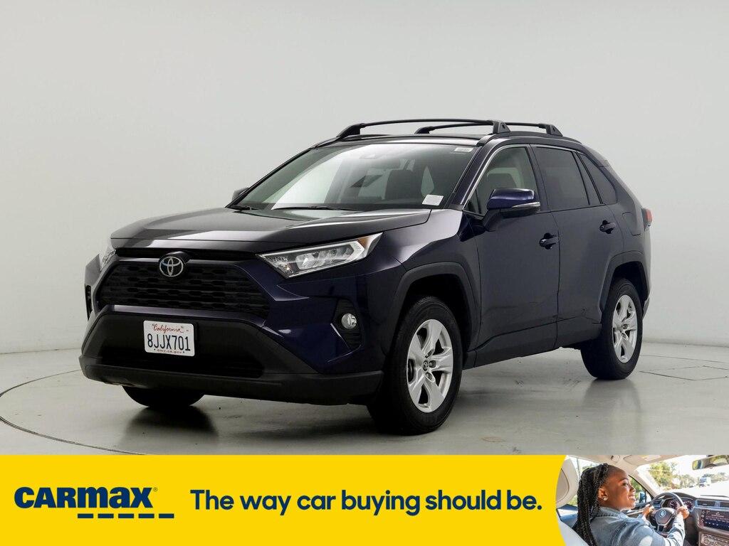 used 2019 Toyota RAV4 car, priced at $27,998