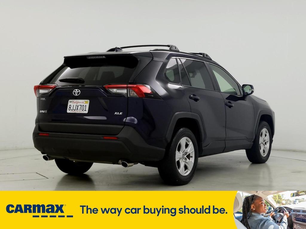 used 2019 Toyota RAV4 car, priced at $27,998