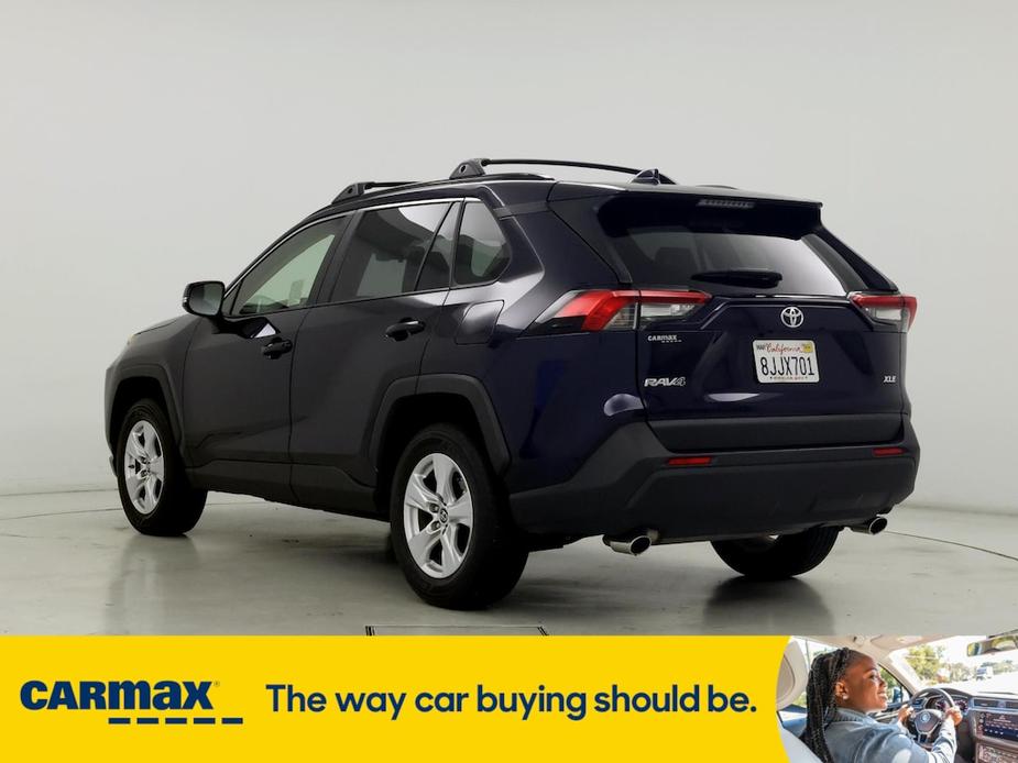 used 2019 Toyota RAV4 car, priced at $27,998