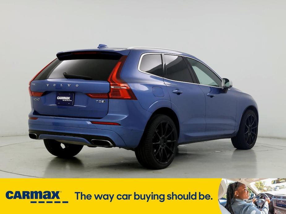 used 2018 Volvo XC60 car, priced at $18,998