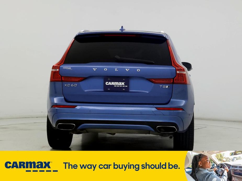 used 2018 Volvo XC60 car, priced at $18,998