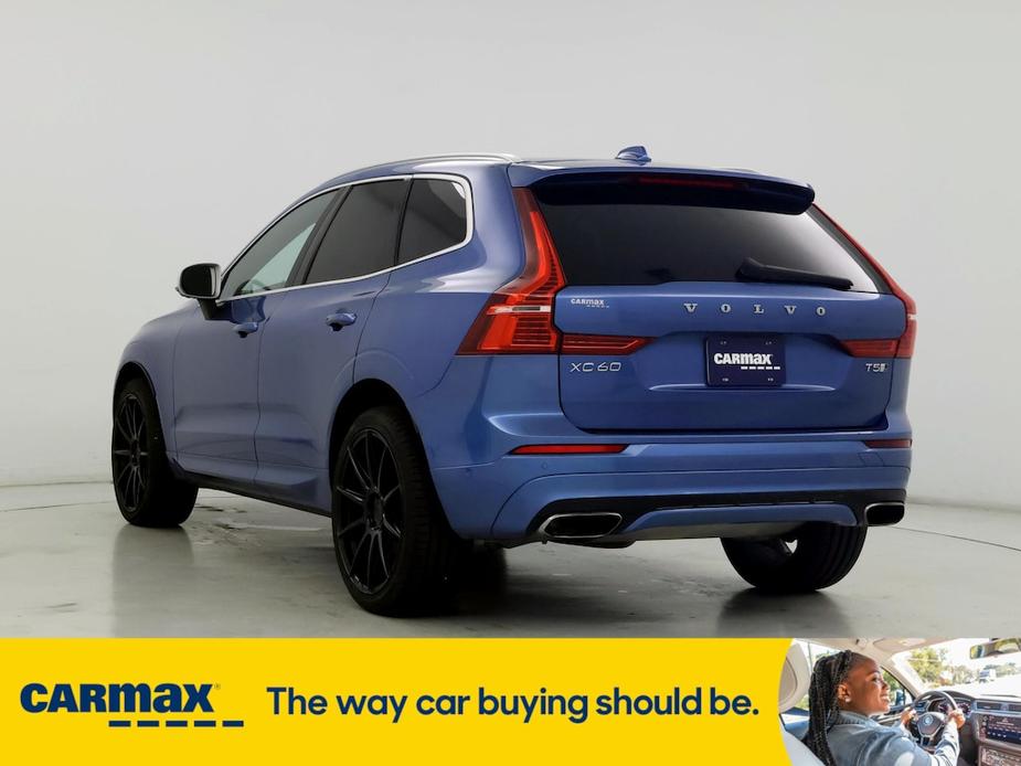 used 2018 Volvo XC60 car, priced at $18,998