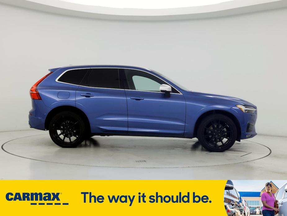 used 2018 Volvo XC60 car, priced at $18,998