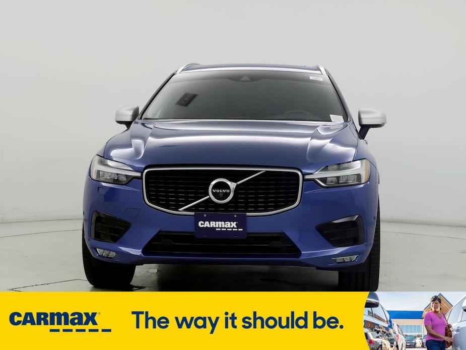 used 2018 Volvo XC60 car, priced at $18,998