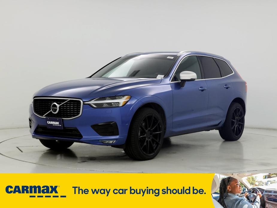 used 2018 Volvo XC60 car, priced at $18,998