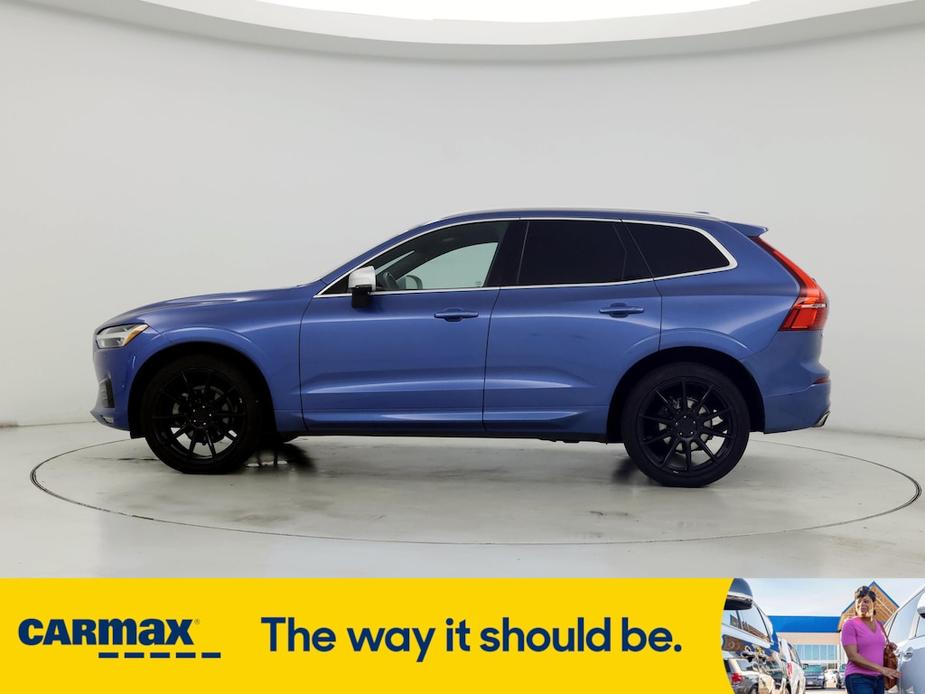 used 2018 Volvo XC60 car, priced at $18,998