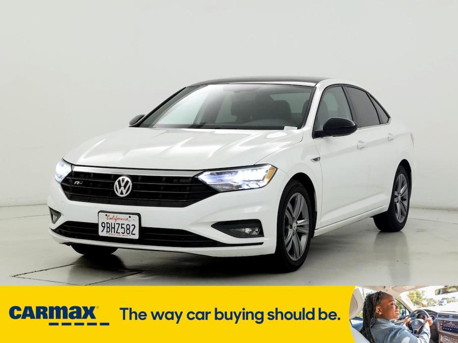 used 2020 Volkswagen Jetta car, priced at $18,998