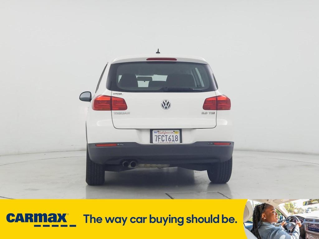 used 2014 Volkswagen Tiguan car, priced at $11,998