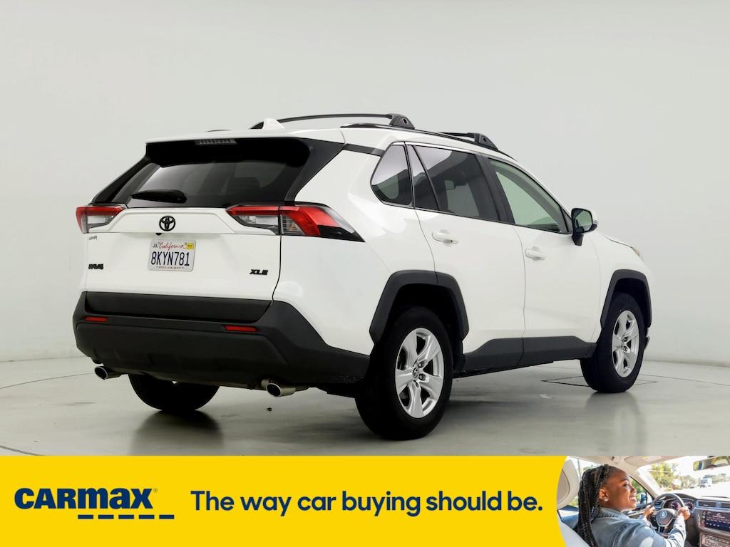 used 2019 Toyota RAV4 car, priced at $26,998