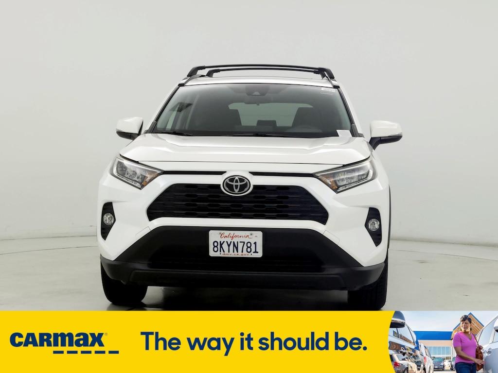 used 2019 Toyota RAV4 car, priced at $26,998