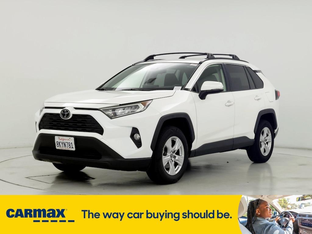 used 2019 Toyota RAV4 car, priced at $26,998