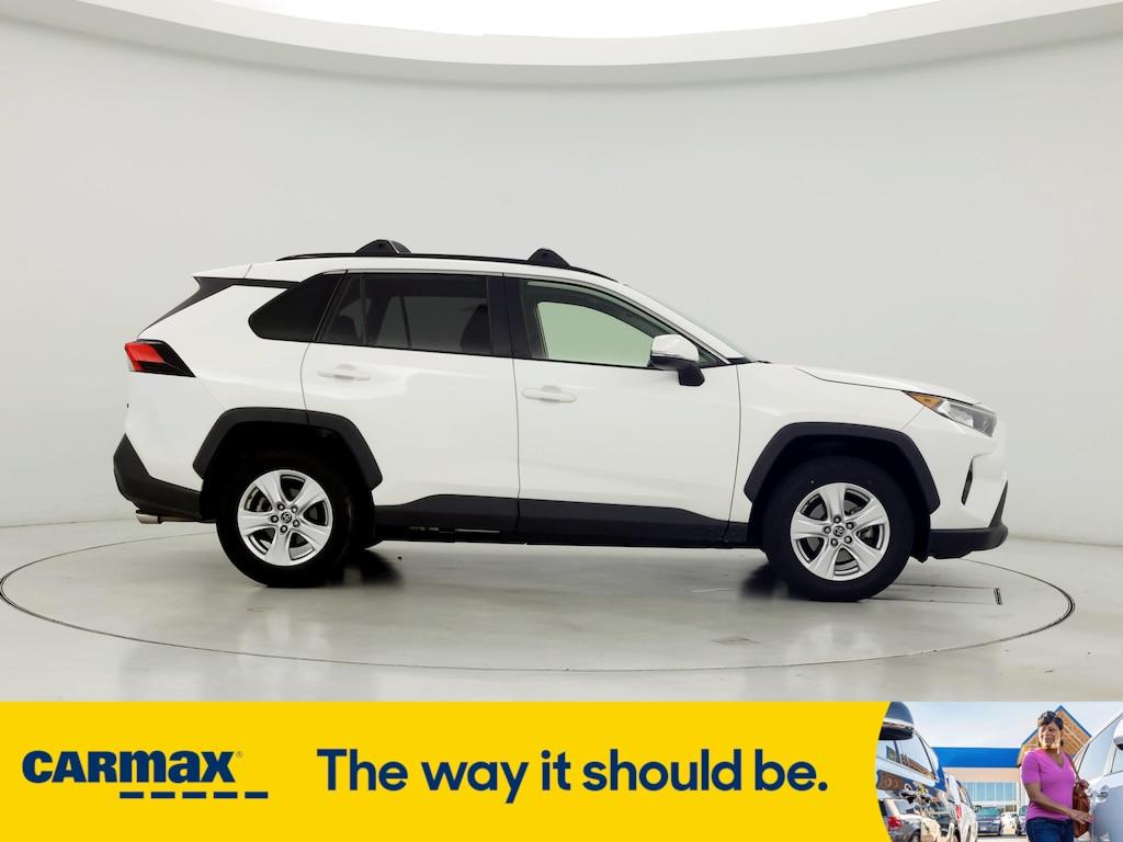 used 2019 Toyota RAV4 car, priced at $26,998