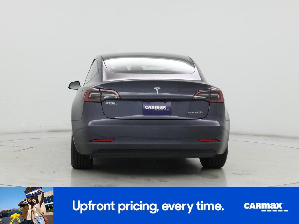 used 2023 Tesla Model 3 car, priced at $29,998