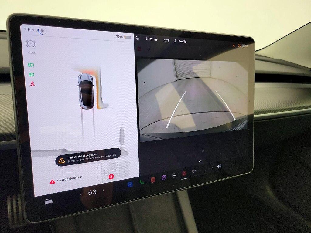 used 2023 Tesla Model 3 car, priced at $29,998