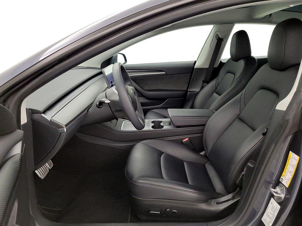 used 2023 Tesla Model 3 car, priced at $29,998