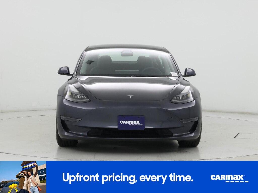 used 2023 Tesla Model 3 car, priced at $29,998