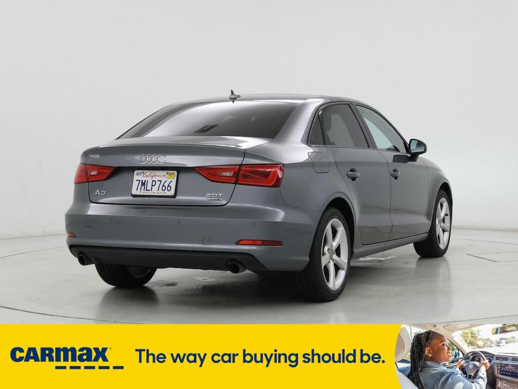 used 2016 Audi A3 car, priced at $14,998