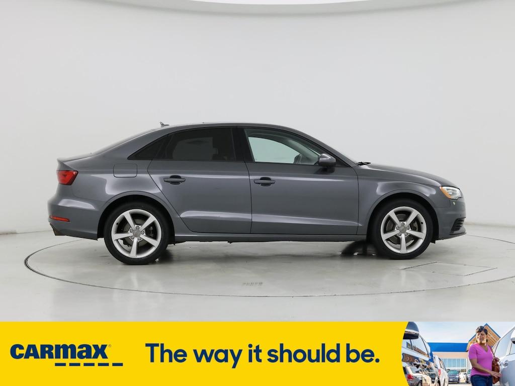 used 2016 Audi A3 car, priced at $14,998