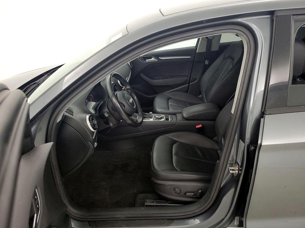 used 2016 Audi A3 car, priced at $14,998