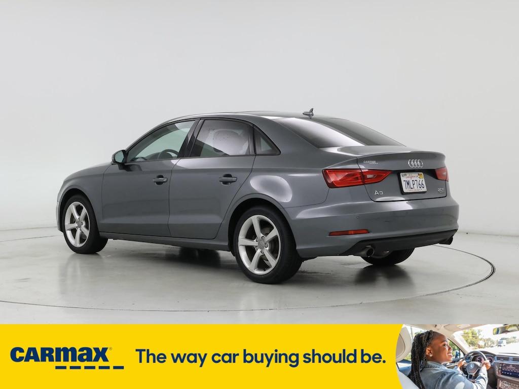 used 2016 Audi A3 car, priced at $14,998