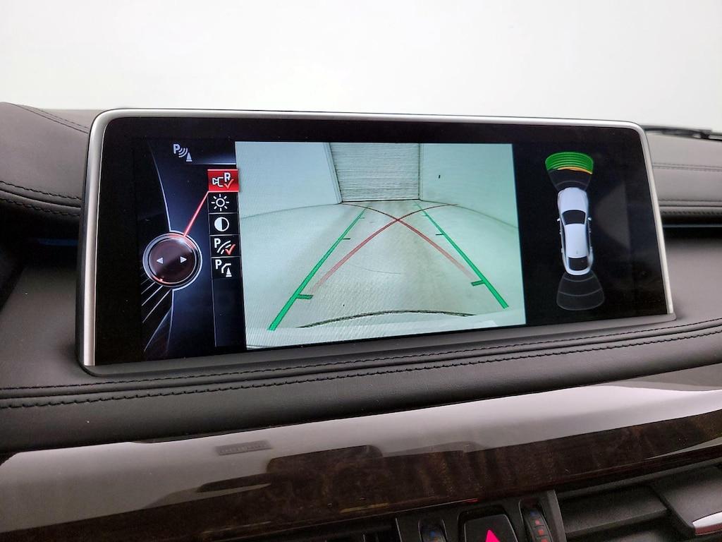 used 2015 BMW X6 car, priced at $26,998