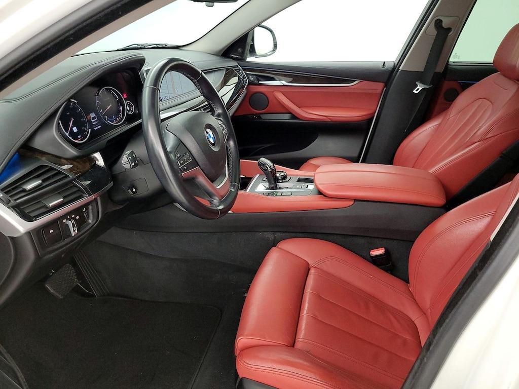 used 2015 BMW X6 car, priced at $26,998
