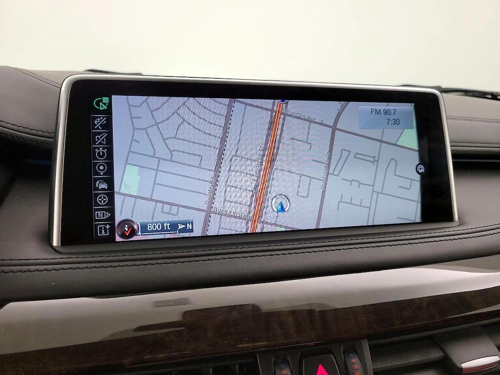 used 2015 BMW X6 car, priced at $26,998