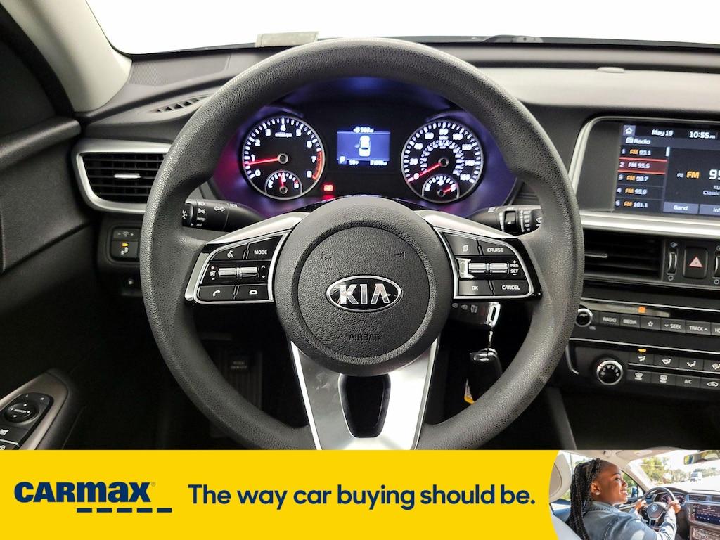 used 2020 Kia Optima car, priced at $17,998