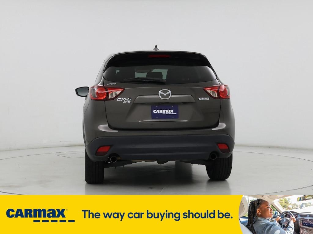 used 2016 Mazda CX-5 car, priced at $14,998