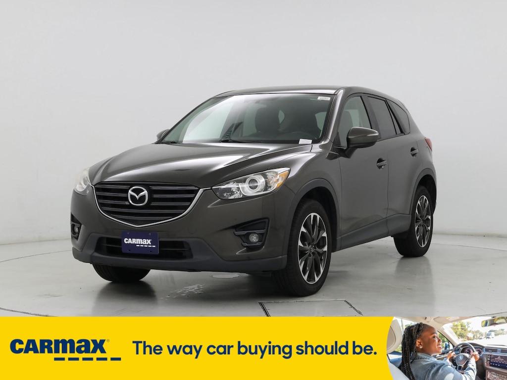 used 2016 Mazda CX-5 car, priced at $14,998