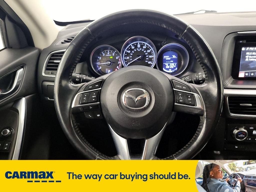 used 2016 Mazda CX-5 car, priced at $14,998