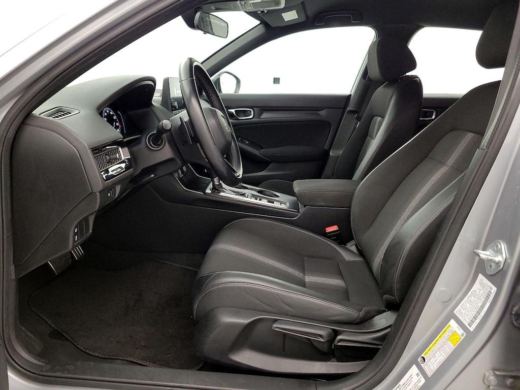 used 2022 Honda Civic car, priced at $24,998