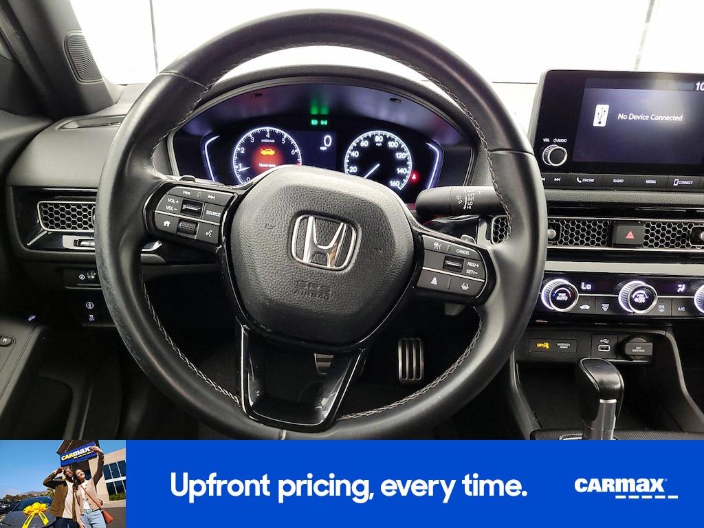 used 2022 Honda Civic car, priced at $24,998