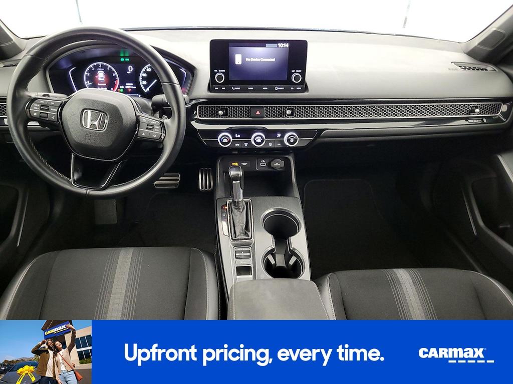 used 2022 Honda Civic car, priced at $24,998