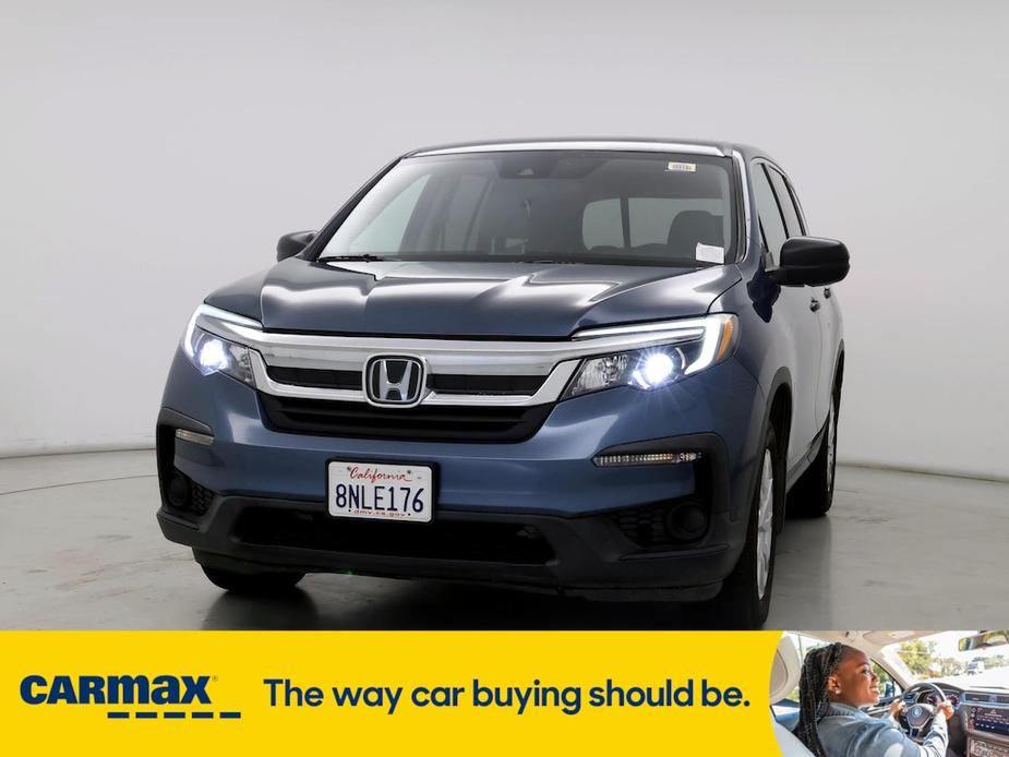 used 2019 Honda Pilot car, priced at $20,998