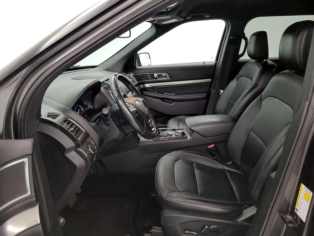 used 2018 Ford Explorer car, priced at $20,998