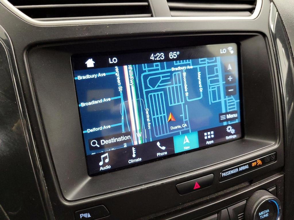used 2018 Ford Explorer car, priced at $20,998